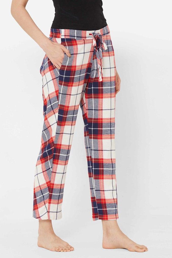 Womens red online pjs