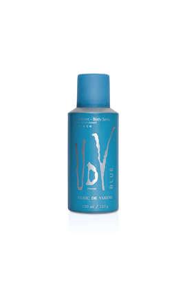 Buy ULRIC DE VARENS Night No Gas Deodorant Body Spray for