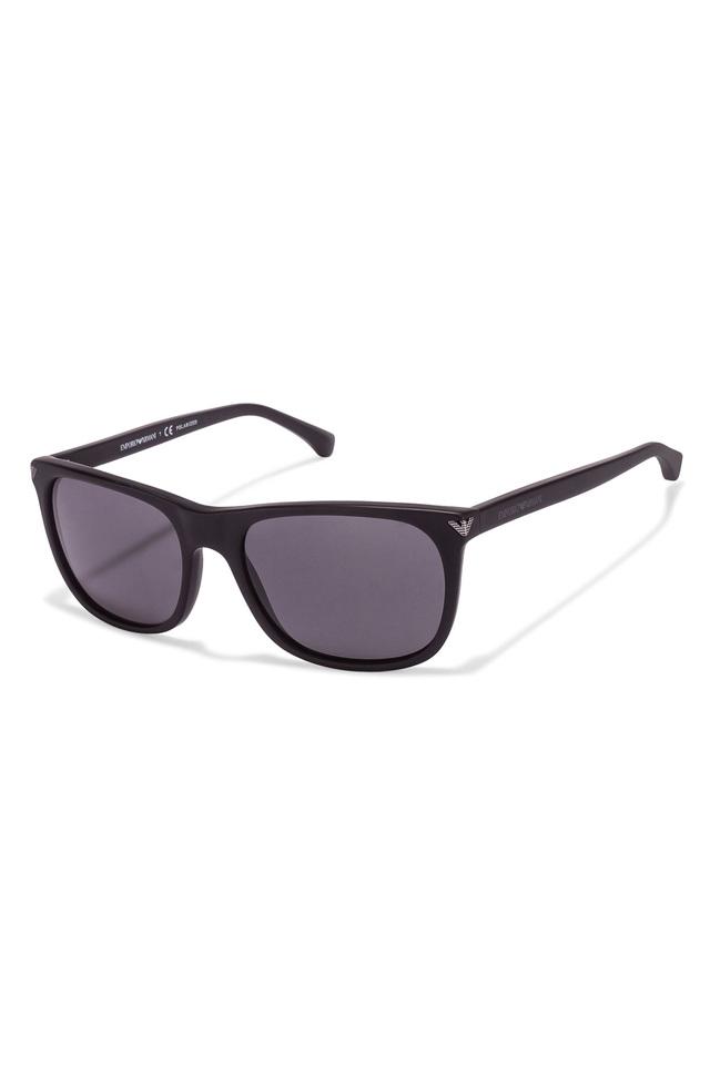 Buy EMPORIO ARMANI Unisex Wayfarer UV Protected Sunglasses