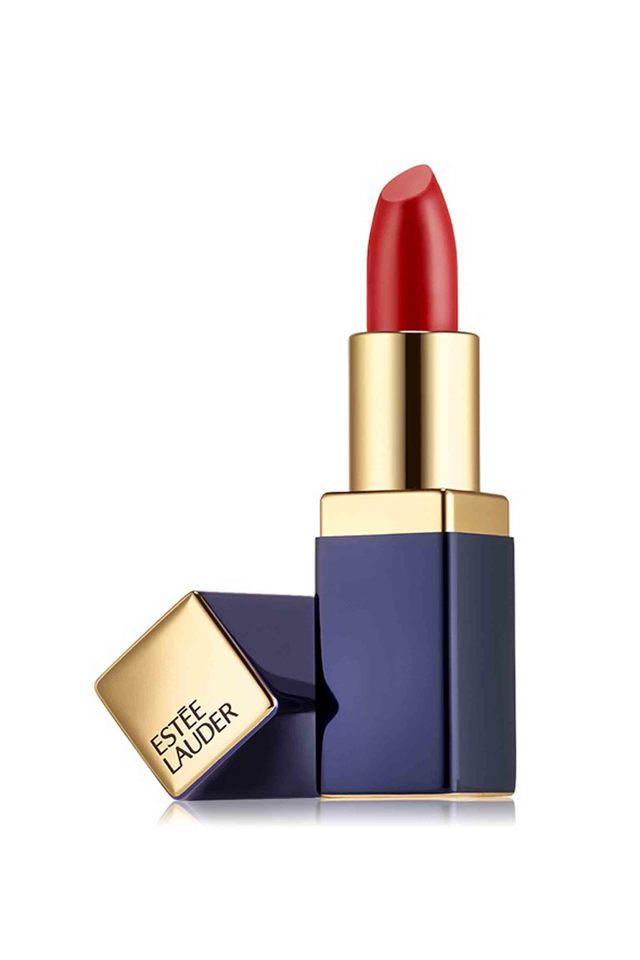 Buy ESTEE LAUDER Rebellious Rose Pure Color Envy Lipstick Shoppers Stop
