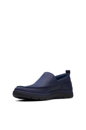 CLARKS - Navy Casuals Shoes - 4