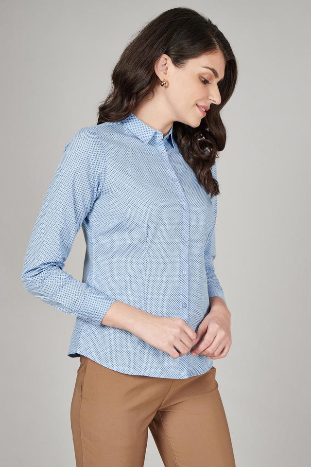 Formal cotton clearance shirts for womens