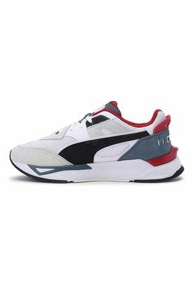 Puma no outlet lace running shoes