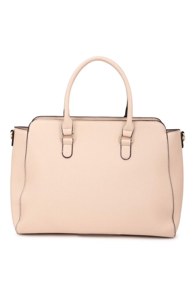 Buy BAGGIT PVC Womens Casual Wear Satchel Handbag | Shoppers Stop