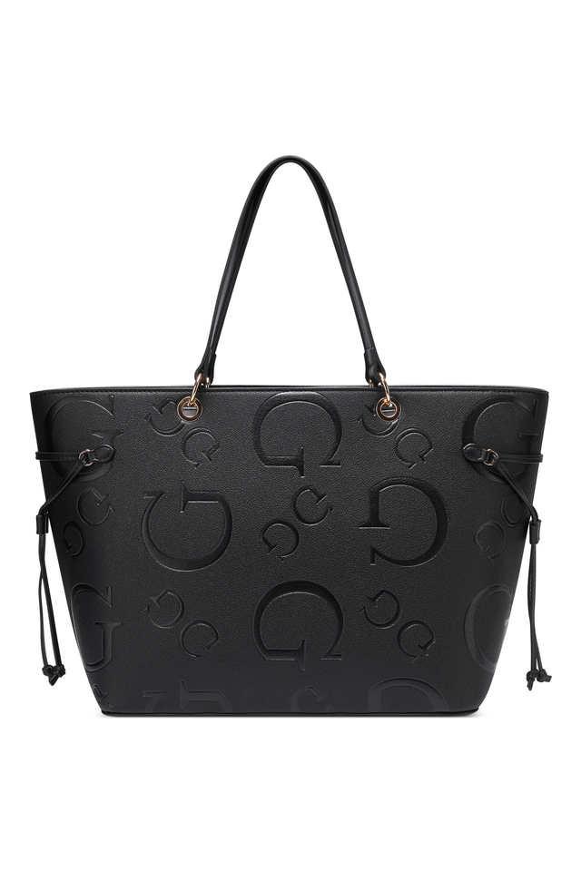 Guess black tote bag on sale