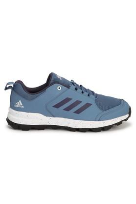 Buy ADIDAS Blue Gokyo Pro Synthetic Mesh Low Tops Up Mens Sport Shoes | Shoppers Stop