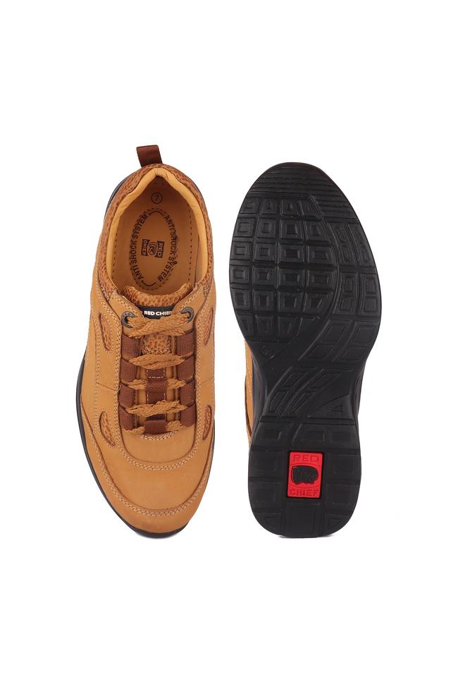 Red chief best sale anti shock shoes