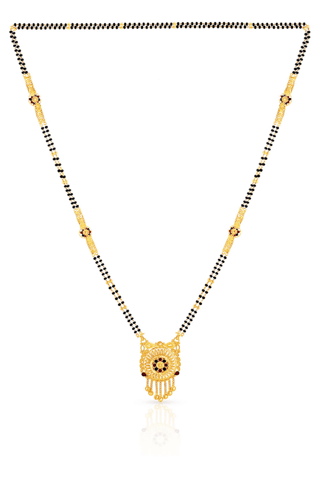 Womens Malabar Gold Mangalsutra