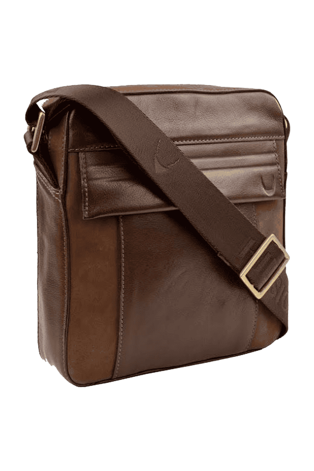 Buy Tan Brown Sports & Utility Bag for Men by WILDHORN Online | Ajio.com