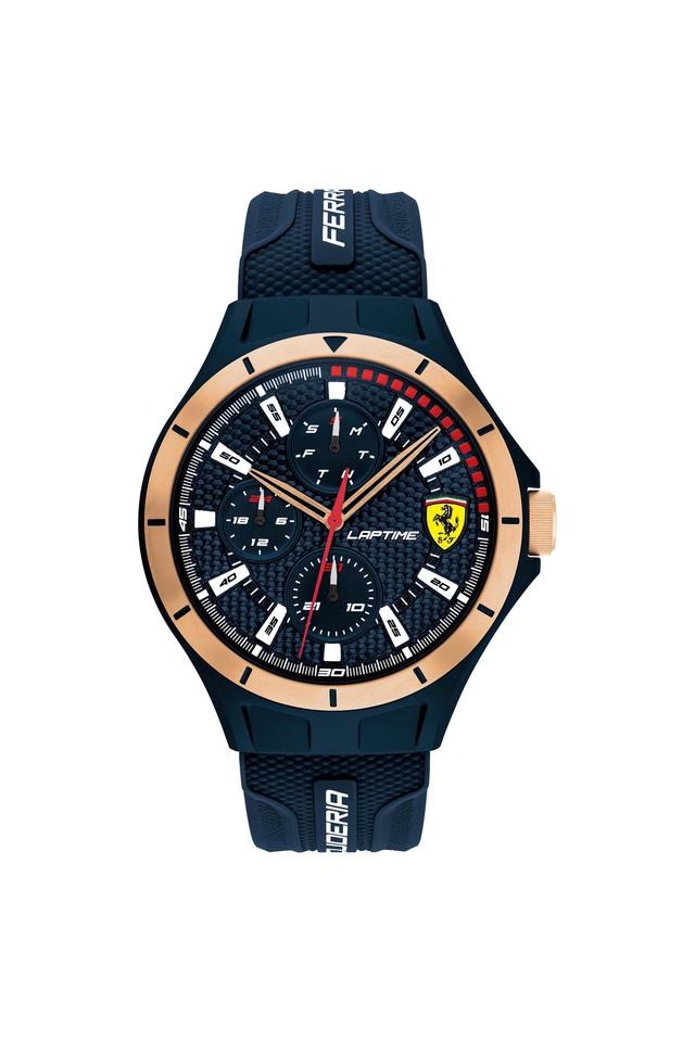 Ferrari 2025 analog watch