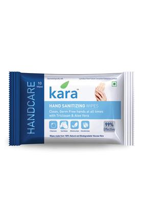 KARA - Sanitizer & Wipes - 2