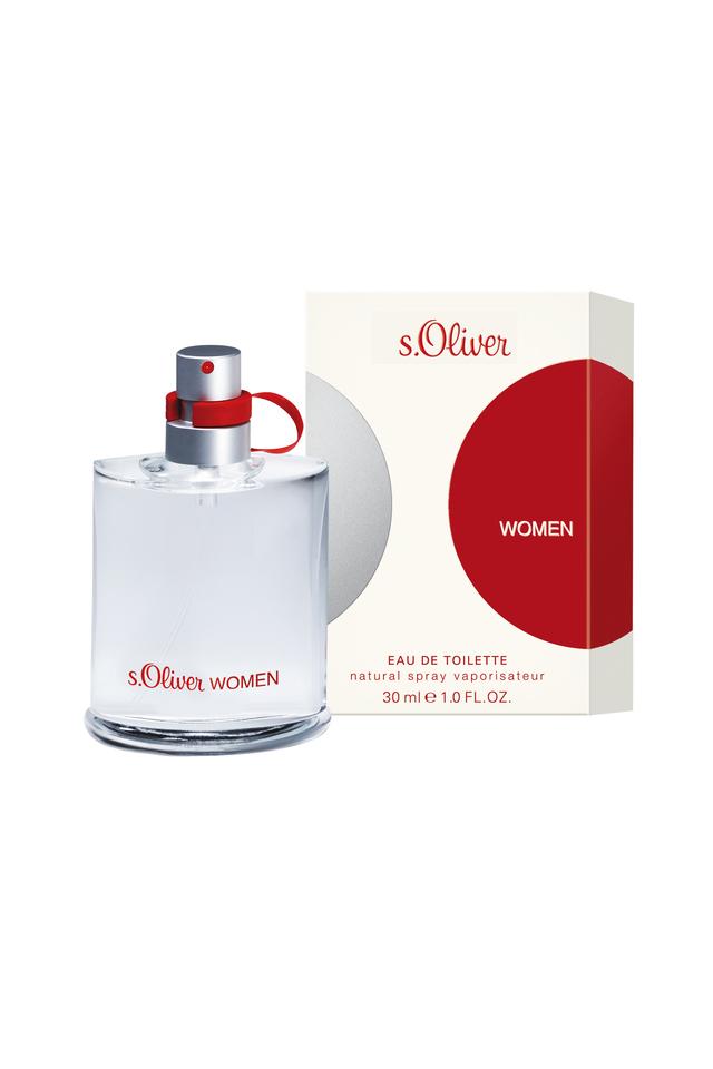 S oliver for her eau de toilette 30ml new arrivals