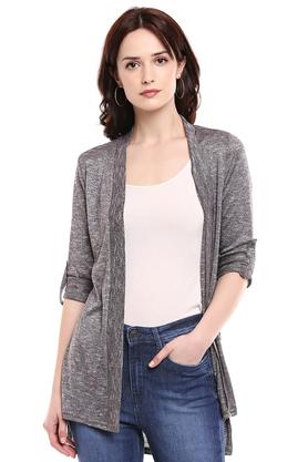 Ladies on sale grey shrug