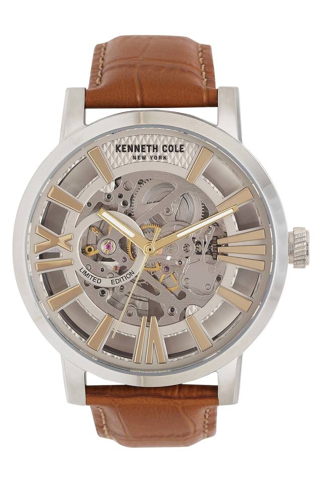 Kenneth cole new discount york automatic watch