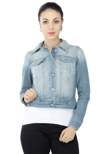 buy denim jacket women