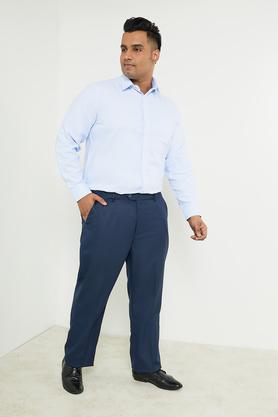 Plus size 2024 formal trousers