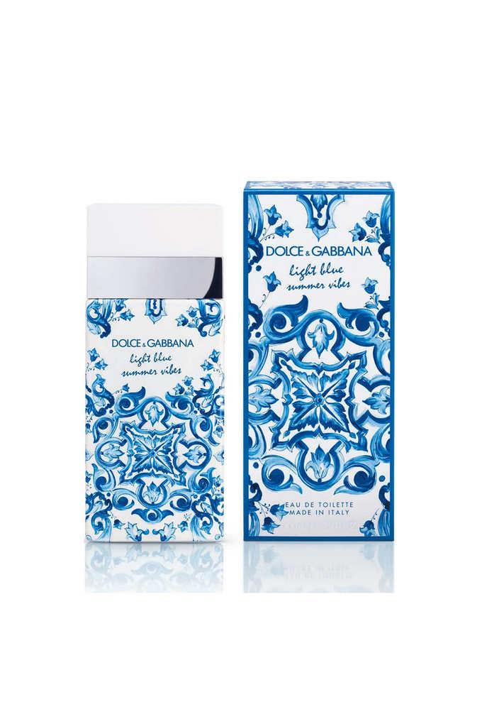 Buy Dolce&Gabbana Light Blue Summer Vibes Eau de Toilette 100ml