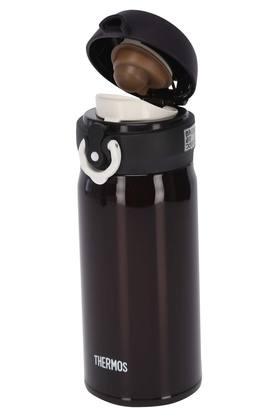 Buy Joseph Joseph Cylindrical Thermos Metallic Superslim Bottle With Cap 350 Ml Shoppers Stop