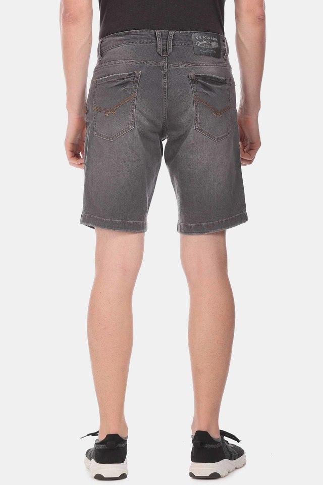 Agusta Denim Shorts - Smoke Gray | O'Neill