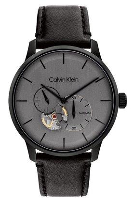 Calvin klein on sale skeleton watch