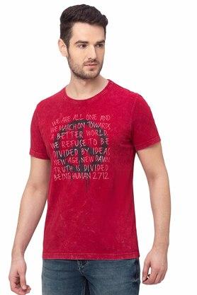 Being human red on sale shirt