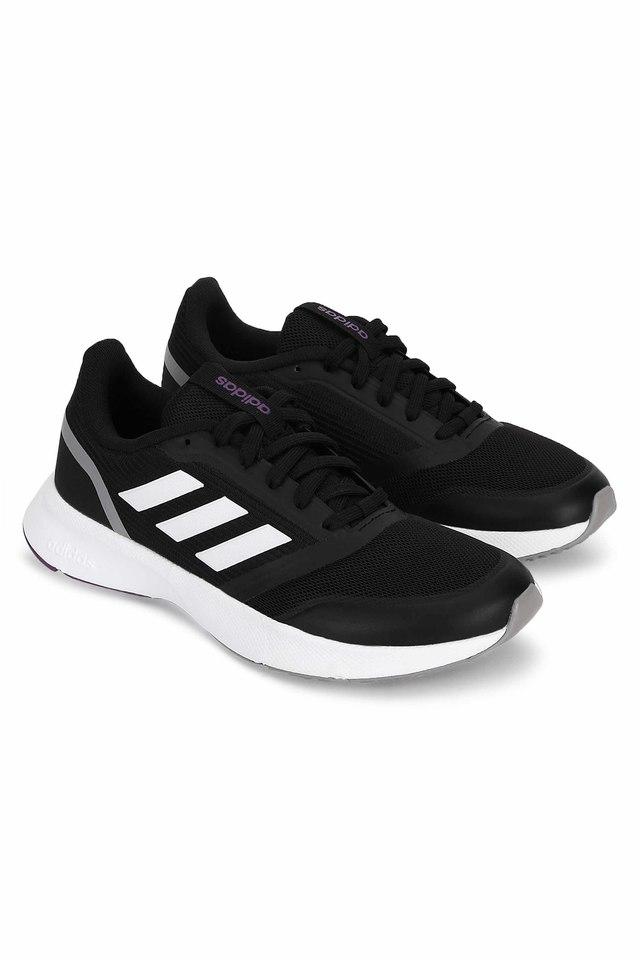 Adidas black cheap shoes woman