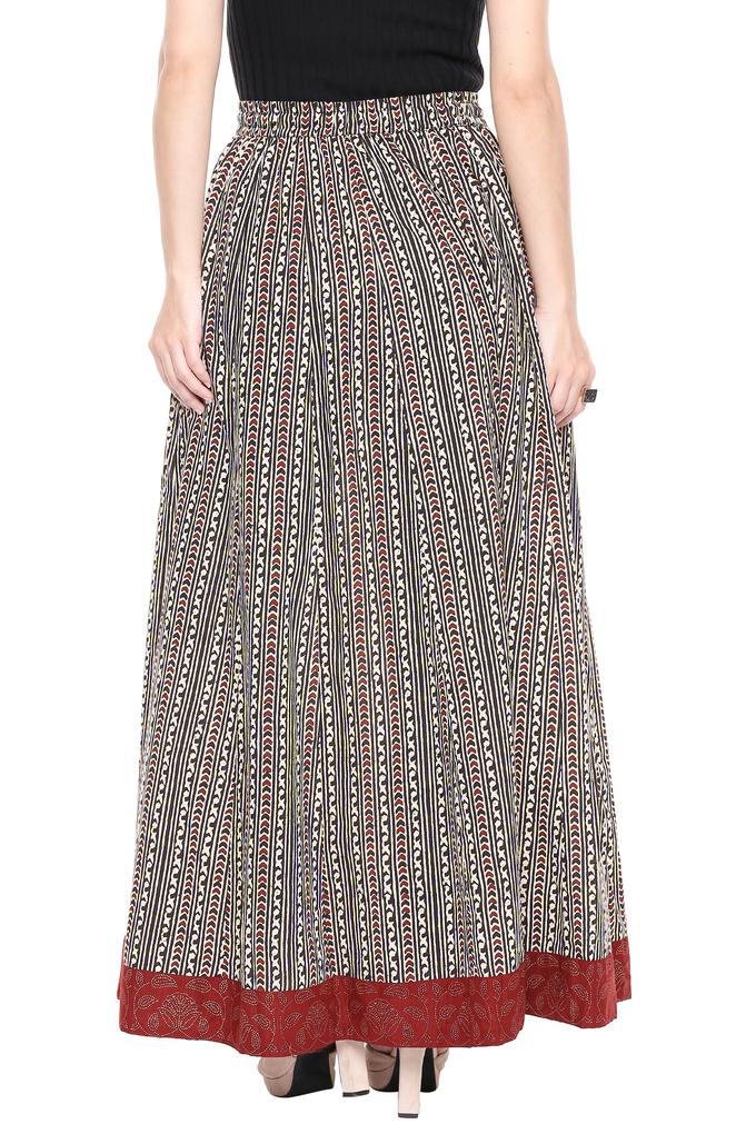 Long skirt outlet with top quotes