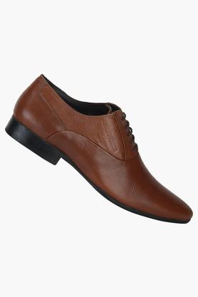 Alberto torresi tan formal hot sale shoes