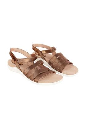 CATWALK - Bronze Sandals - 3