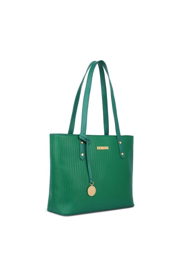 Caprese on sale green handbag