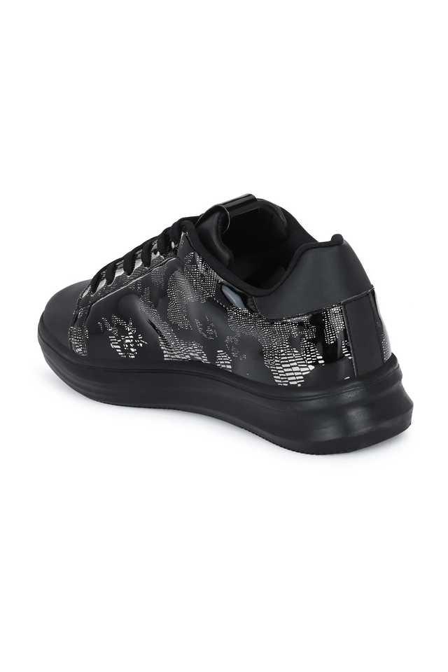 Buy OFF LIMITS Black Odyssey Synthetic Men's Casual Shoes