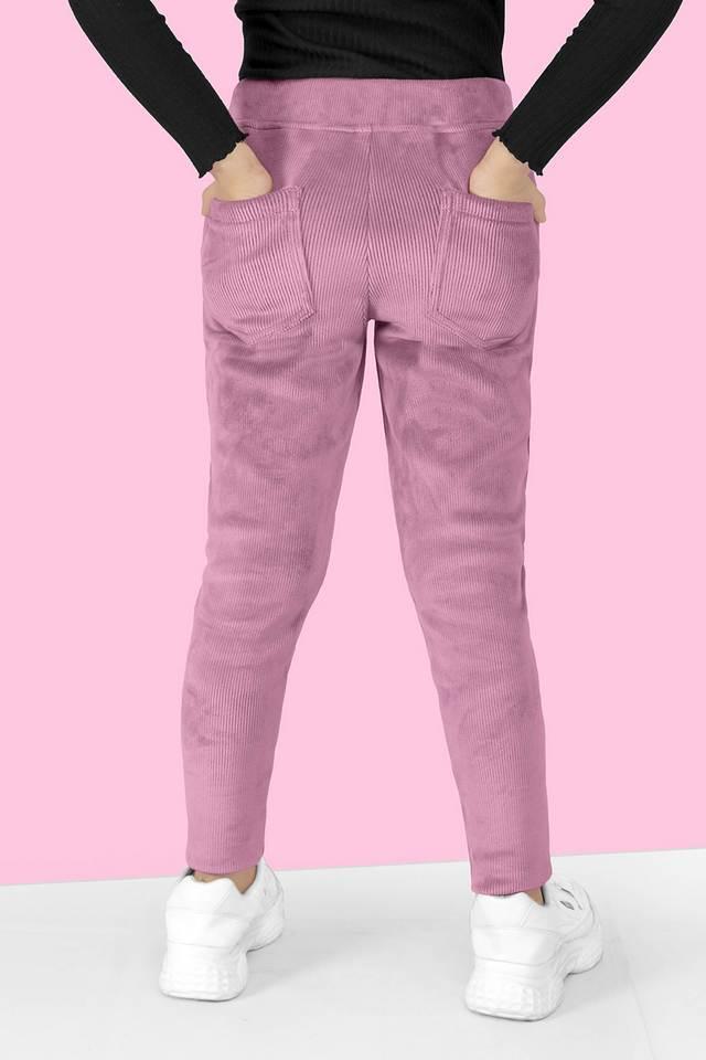 Buy NAUGHTY NINOS Knitted Blended Skinny Fit Girls Jeggings