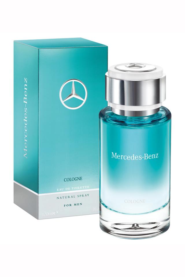 MERCEDES BENZ - Perfumes - Main