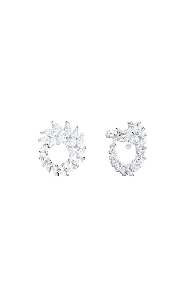 Louison deals swarovski earrings