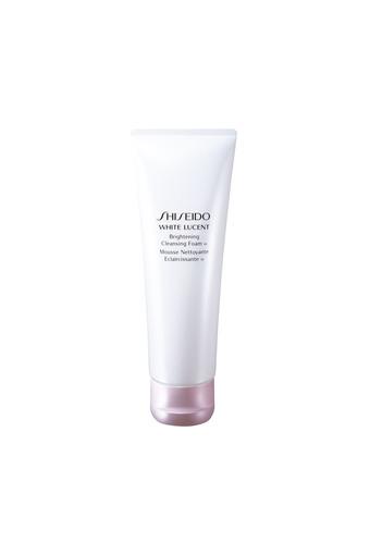 shiseido brightening cleanser