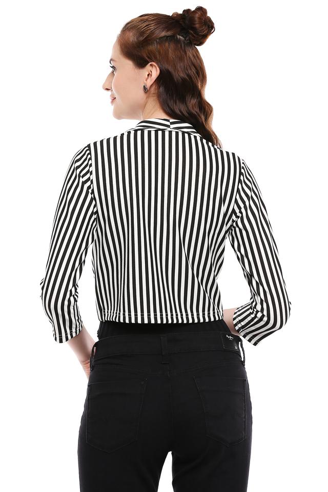 Striped jackets outlet for ladies