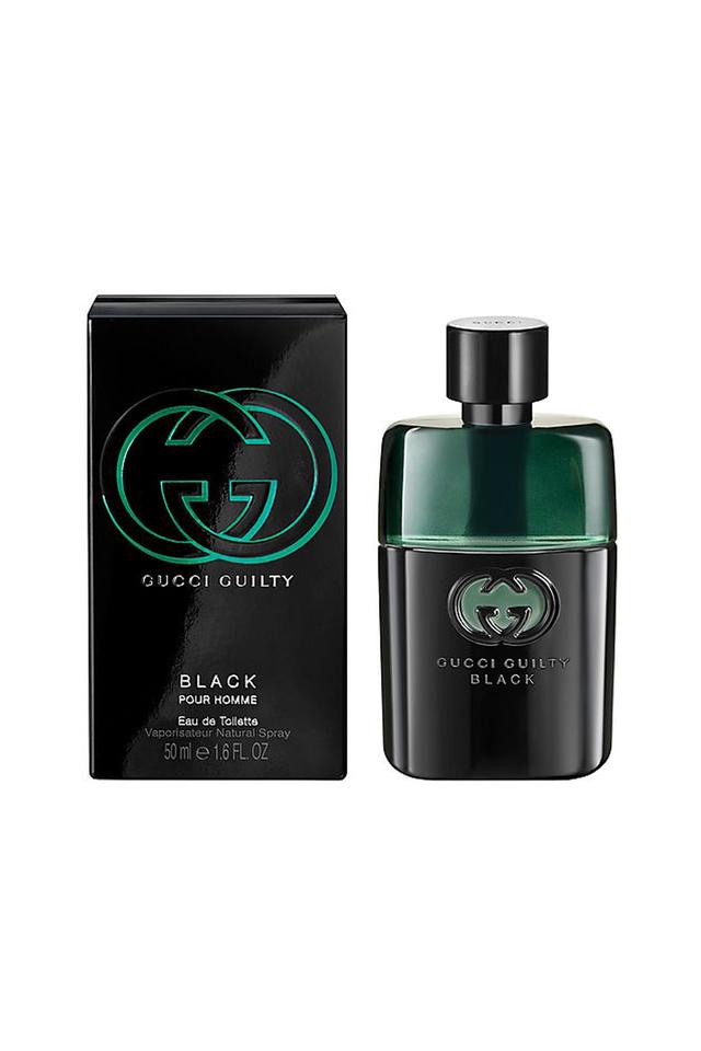 gucci black men's perfume