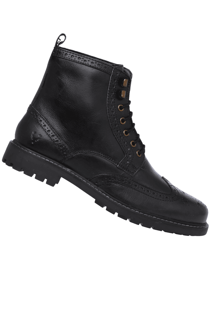 Allen solly store boots online