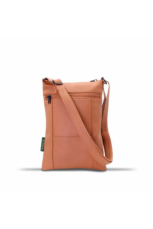 Tan sling bags online