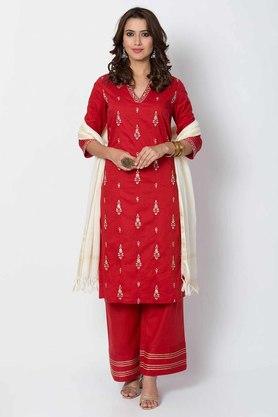 Biba red hot sale suit