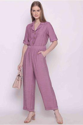 ZINK LONDON - Purple Jumpsuits - 3