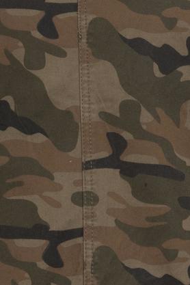 Camouflage pinafore on sale