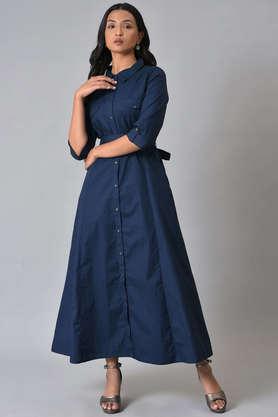 Maxi shirt sales dress