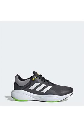 Adidas grey hot sale mesh shoes