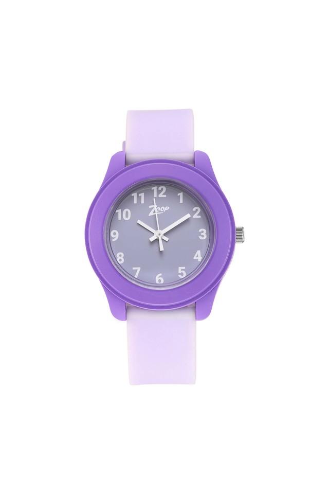 Female Lavender Analog Stainless Steel Watch TW032HL44 – Just In Time