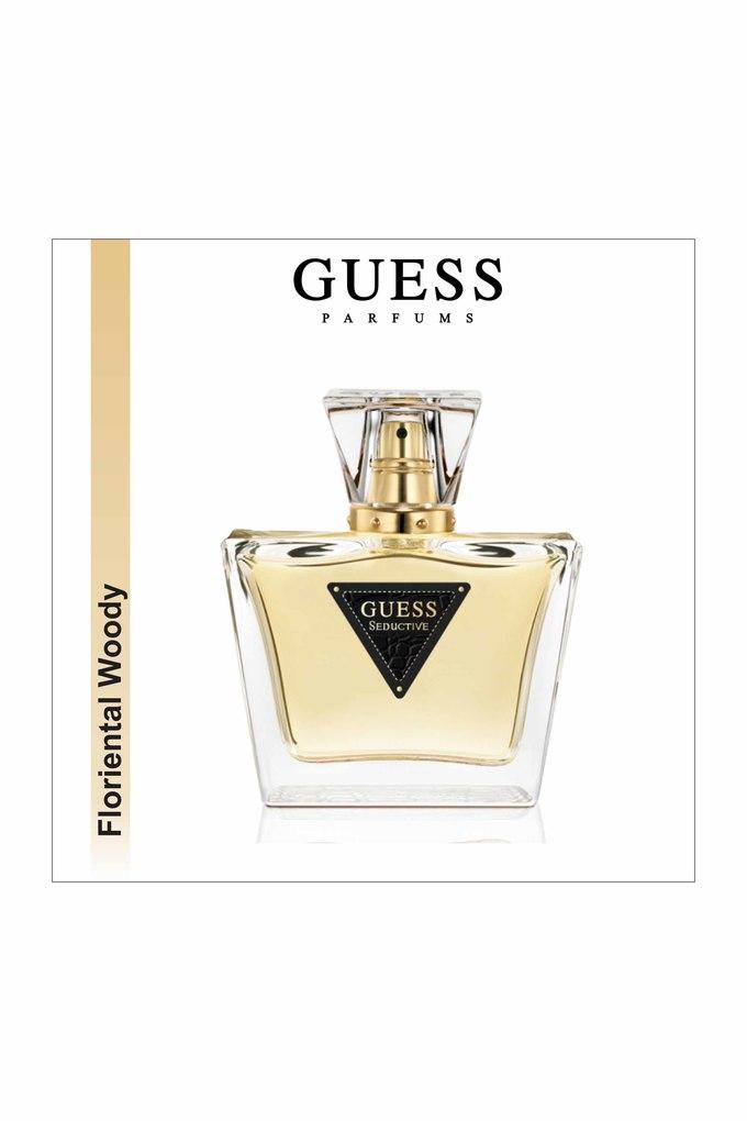 guess seductive woman review