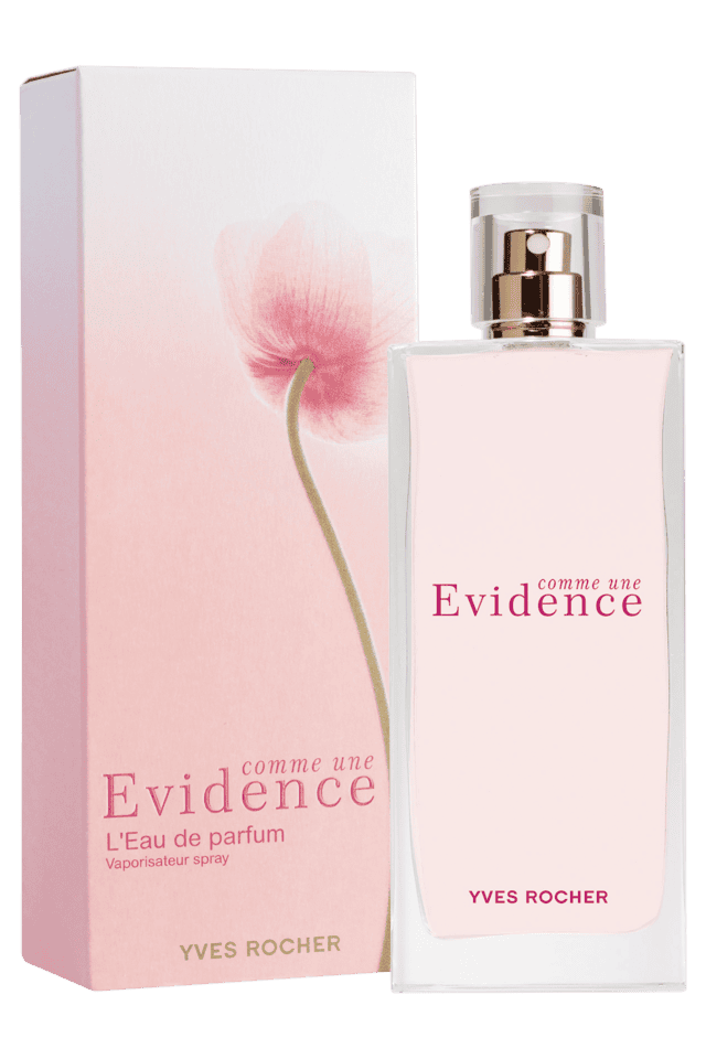 Comme un evidence discount parfum