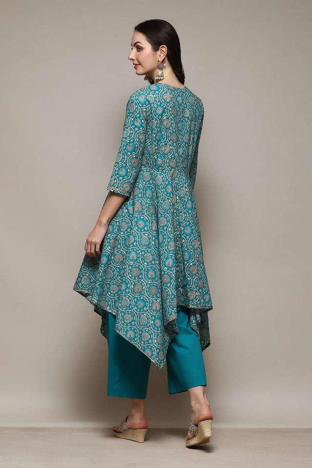 Biba kurta outlet palazzo set