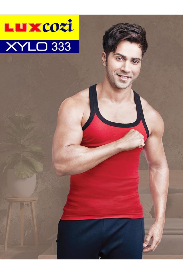 Men's Vests Athletic Clothing