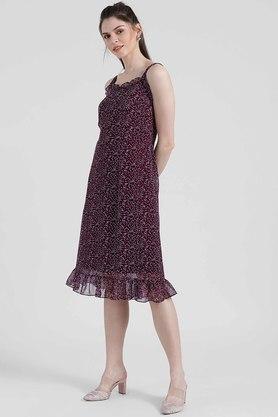 Peplum on sale skater dress